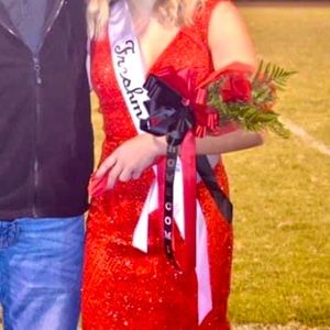 Ellie Wilde Prom/Homecoming Dress : size 2